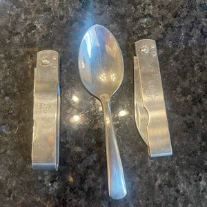 Vintage Girl Scout Utensils